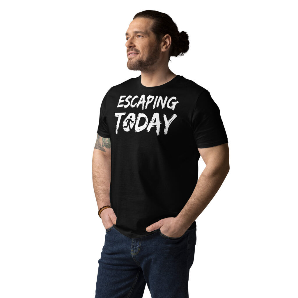 Escaping Today Logo | Unisex Tee