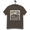 "TOO EEERY" Halloween 2023 Design | T-Shirt - Image 2