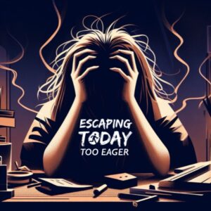 Too Eager - Escaping Today | DIGITAL DOWNLOAD